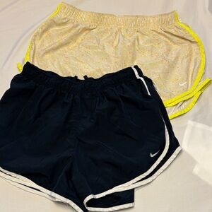 Set of 2 Nike Dri-Fit Women’s XL Athletic Shorts